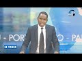 Diffusion en direct de Canal 3 TV Bénin
