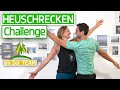 ab Sekundarstufe 1 | Eine Heuschrecke kommt selten allein | Sport Challenge | Level - Advanced