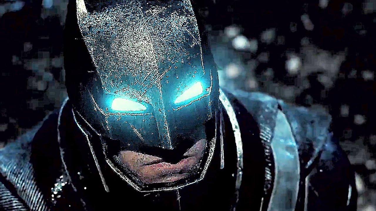 Batman Vs Superman Dawn Of Justice Trailer