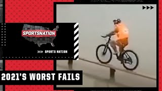 Which of these viral videos end badly? 😂 | SportsNation