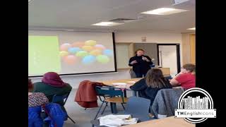 Mary Myatt - TeachmeetEnglishIcons 2020 - The curriculum and teaching English