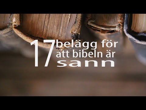 Video: Vilka är de sista orden i Bibeln?