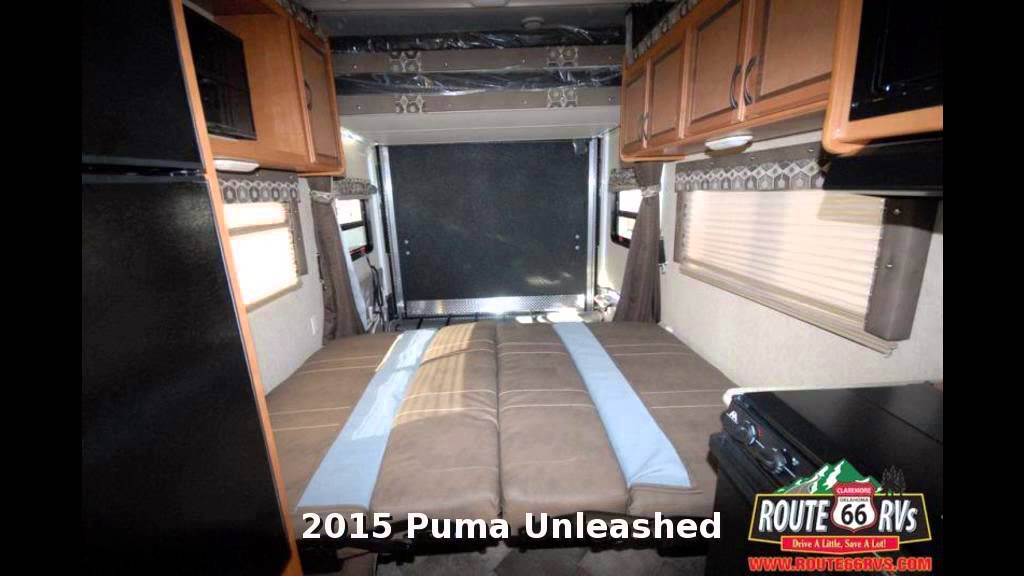 2015 Palomino Puma Unleashed 25-TFS 