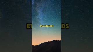 Eta Aquarids Meteor Shower 2024 | Won't Be Visible from Earth Until 2061 💫