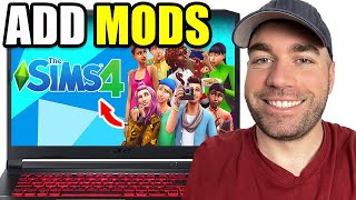 How To Download Sims 4 Mods - 2024