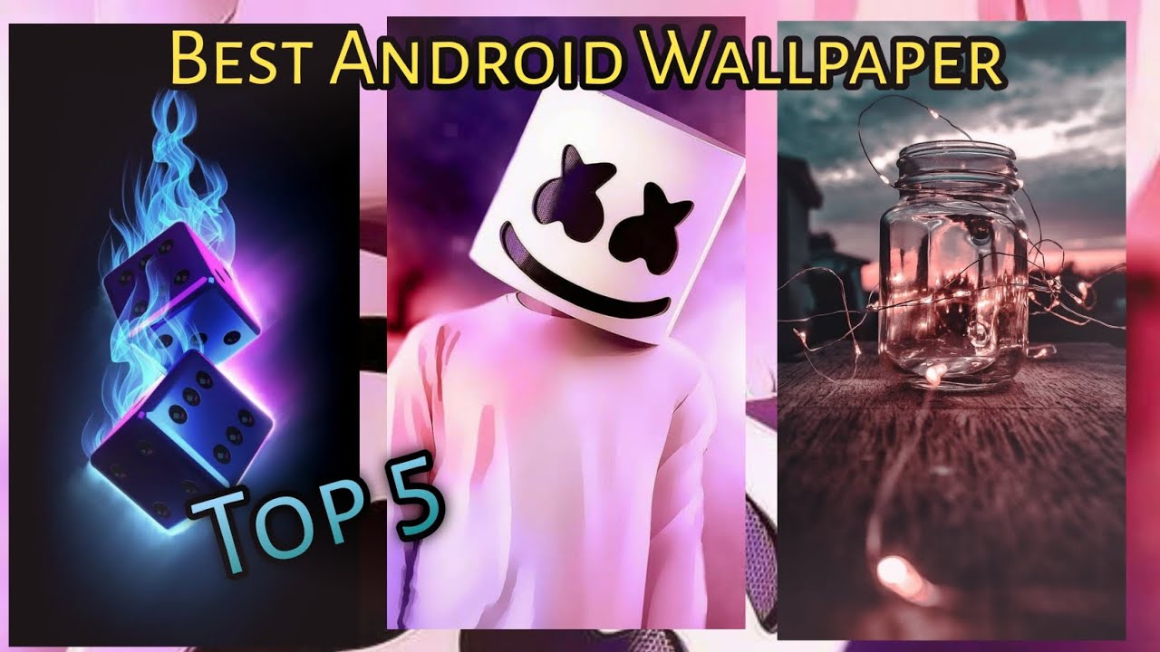 Top 5 Best Wallpaper 2023 Best Android Wallpaper Pinterest viral 