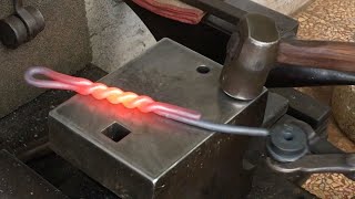 Handled Rivet Header - GS Tongs by Glen GS Tongs 3,696 views 3 weeks ago 8 minutes, 26 seconds