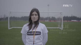 FIFA Women’s World Cup™ Volunteers Dare to Shine - Reims screenshot 3