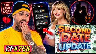 Brooke and jubal second date update 2026 | Ep.768 | Second date