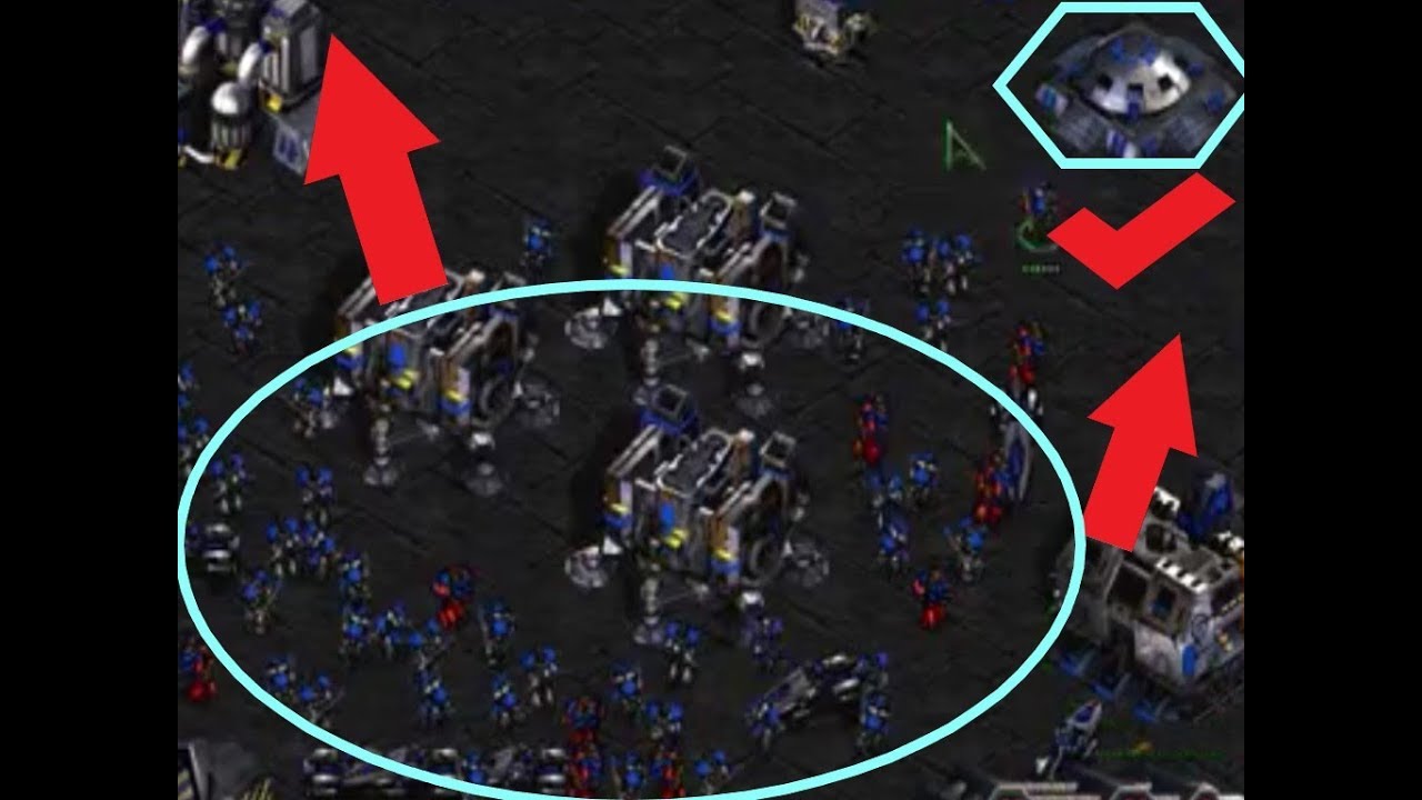 StarCraft - Terran Campaign: Rebel Yell - 3. Desperate Alliance