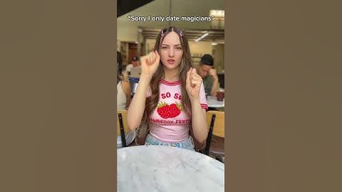 Did you fall for it? 🧚🏼‍♀️ #VictoriaPfeifer #shorts #magic