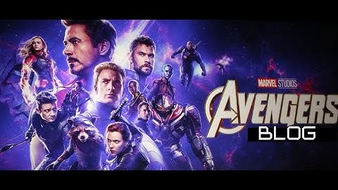 Avengers Blog TryhackMe walkthrough | Available only for subscribed users **