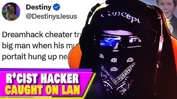 Fortnite Hacker CAUGHT at $250k LAN