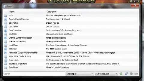 Adding SolaBots org Loader to RSBot