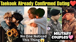 Taekook Already Confirmed Relationship 😘 BTS V JK Dating Each Other Confirm ❤️ Taekook Relationship
