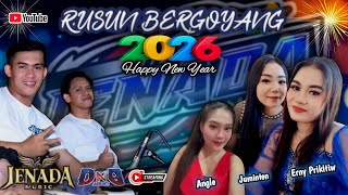 Live Streaming 🔴 SEMARAK TAHUN BARU 2026 RUSUN BERGOYANG BERSAMA JENADA MUSIC BATAM