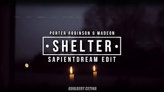 Porter Robinson & Madeon - shelter (sapientdream edit) [Subtitulado En Español]