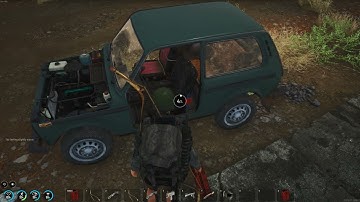 SCUM Eclipse Protocol PvPvE, by Vreyanir Server Test Part 9