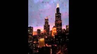 Huge Lightning Strikes Sears Tower - 06/2014