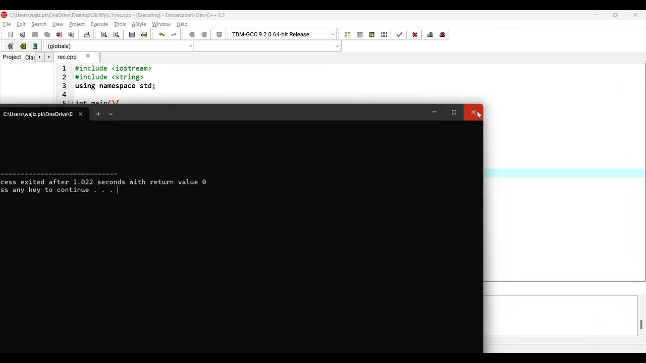 C++ Lecture 3 | Operators in C++ | Basic Operations Explained