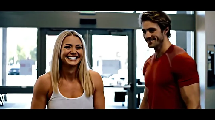 Gym Gains | Veo 3 Longform MTF Transformation #1