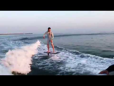WAKE FOIL by GONGFOIL