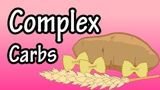 Complex Carbohydrates - What Are Complex Carbohydrates - What Are Polysaccharides And Starchy Foods