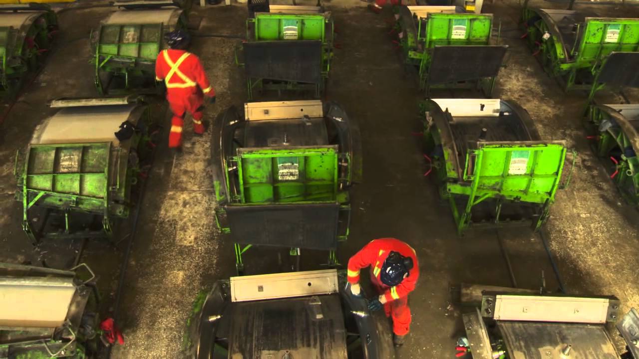 Port Mann Water Supply Tunnel Liners