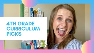 4th Grade Curriculum Picks | Homeschool 2021