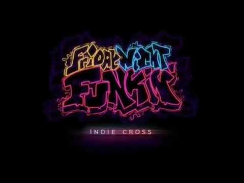 Friday Night Funkin INDIE CROSS OST - snake eyes
