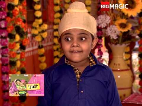 Raavi Aur Magic Mobile - Best Scene - 41 - Big Magic