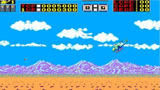 Choplifter | Master System | Retro Games