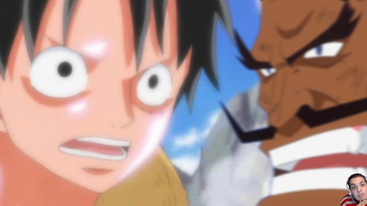 One Piece Episode 578 Review Luffy Vs Shuzou Full Fight ワンピース Youtube