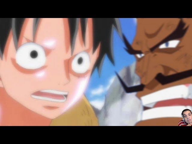 One Piece Episode 578 Review Luffy Vs Shuzou Full Fight ワンピース Youtube