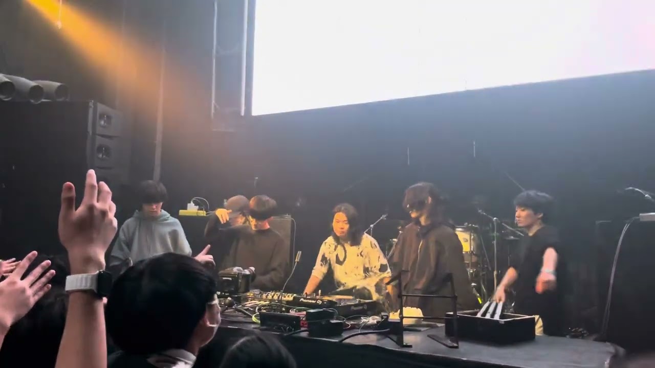 Tell Your World(PAS TASTA Remix) NIGHT HIKE Late 2023(12/10) @渋谷WOMB