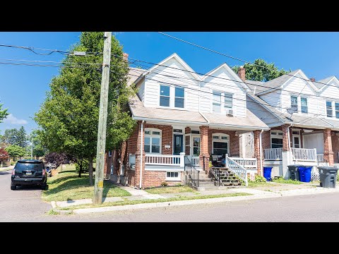 67 Edgewood St, Pottstown, PA home video tour