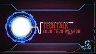 Celebrity TECH TALK Channel intro Profile