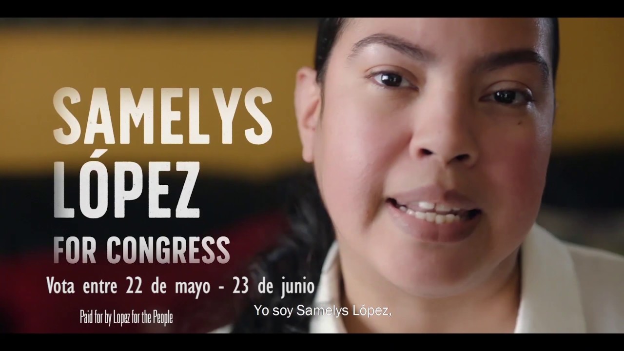 Líneas Rojas | Samelys López