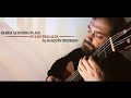 Kerim altnrs plays en los trigales by joaqun rodrigo