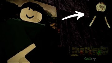 How to Escape Reborn Chapter 3 "Gallery" Piggy Terror Series