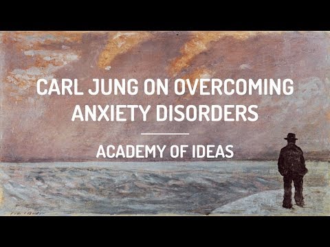 Carl Jung on Overcoming Anxiety Disorders thumbnail