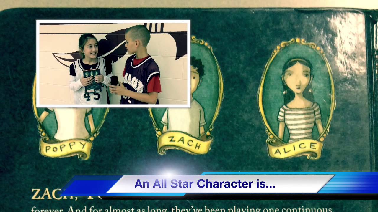 Doll Bones Book Trailer by Jaleyn and Owen YouTube