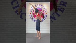 Lets Go Standing Acro Prep For Lvl 2 Tuesdays 715 Pm At Slc Circus Center