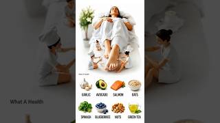 7 Foods That Help Reduce Swollen Feet Naturally 🦶
