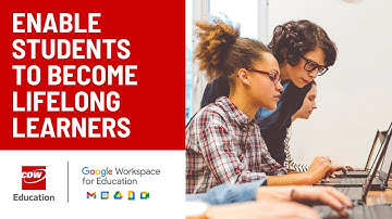 How Google Workspace for Education Empowers Teachers to Educate & Inspire
