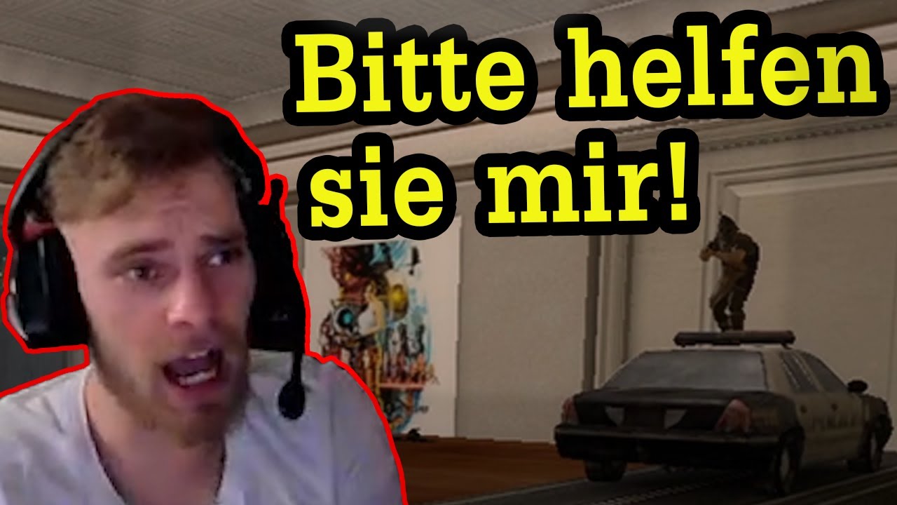 Bitte Helfen Sie Mir Ich Bin In Gefahr
