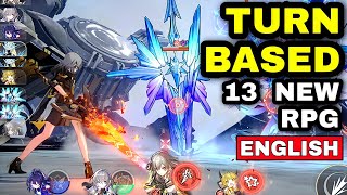 Top 13 New Turn based Games for Mobile 2022 | Best New Turn based RPG Android iOS 2022 (ENGLISH) screenshot 3