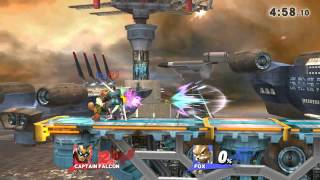 Captain Falcon Stuff