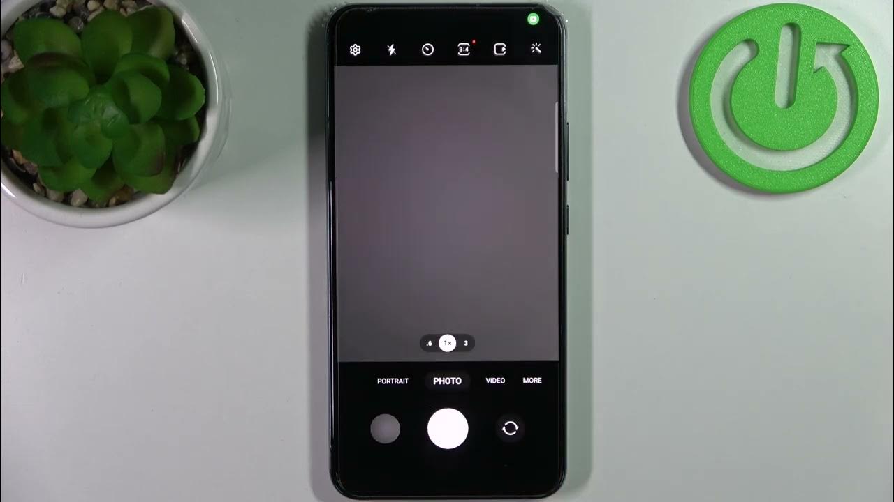 How to Enable Camera Mirroring on SAMSUNG Galaxy A53 Turn On Camera