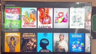 How to cast your mobile screen on Videocon Smart Tv 2022 | screenshot 2
